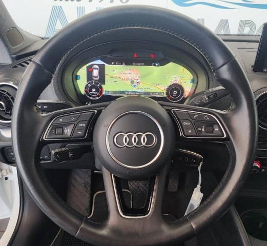 Audi A3 30 1.6 tdi Admired 116cv VIRTUAL! TAGLIANDI AUDI!