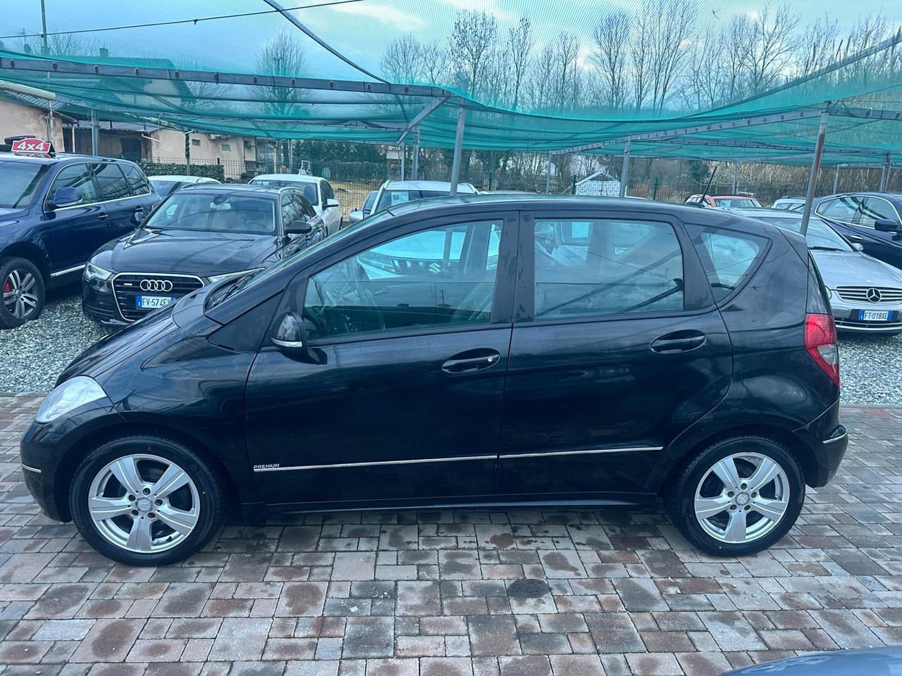 Mercedes-benz A 180 CDI Avantgarde cambio automatico