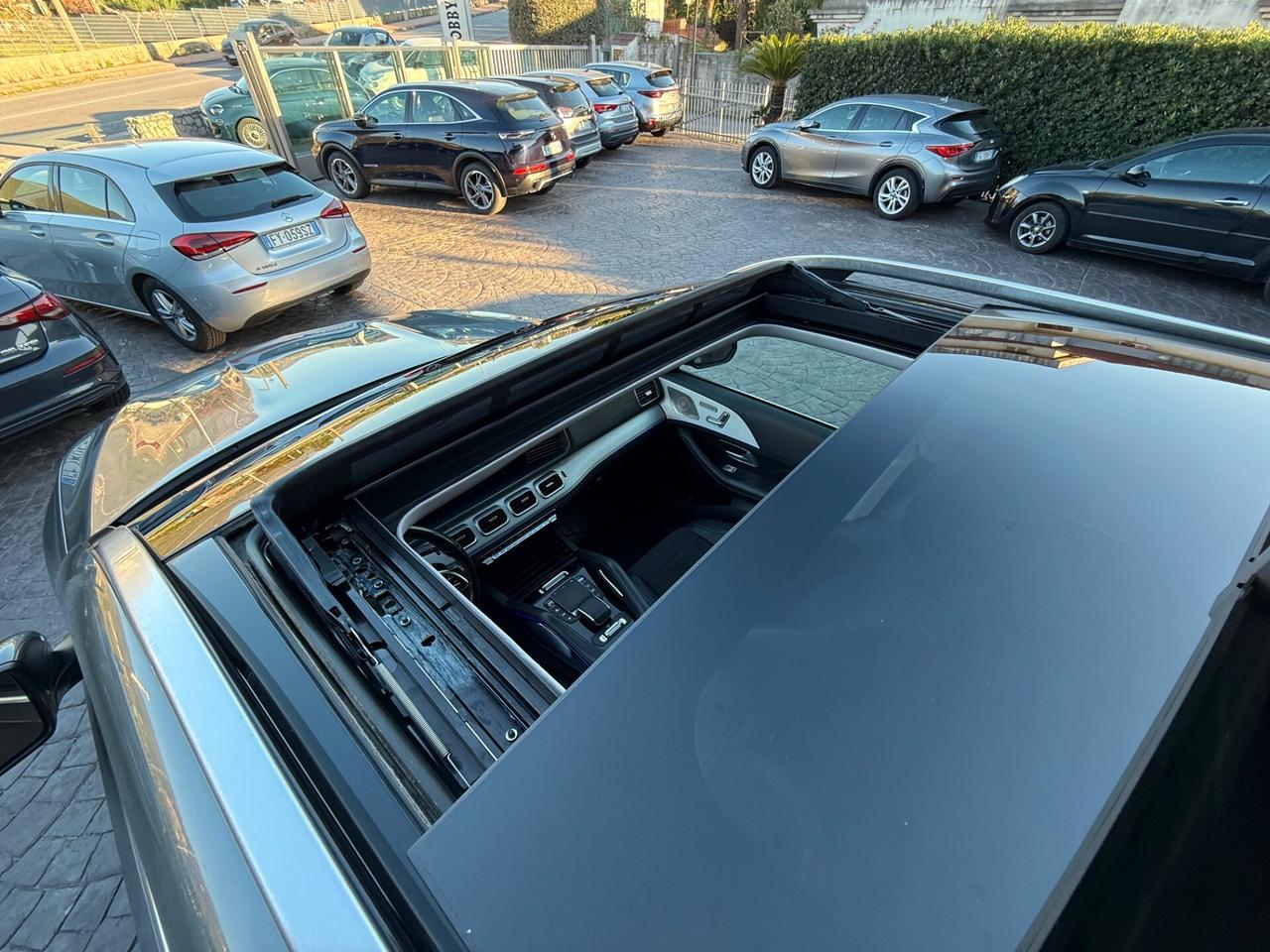 Mercedes-benz GLE 300 d 4Matic Premium