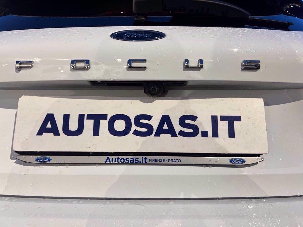 FORD Focus 1.0 EcoBoost Hybrid 125 CV 5p. ST-Line del 2021