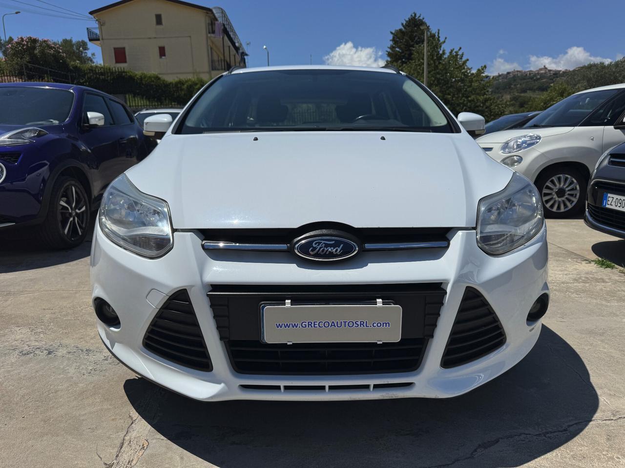 Ford Focus 1.6 TDCi 115CV SW Bs.