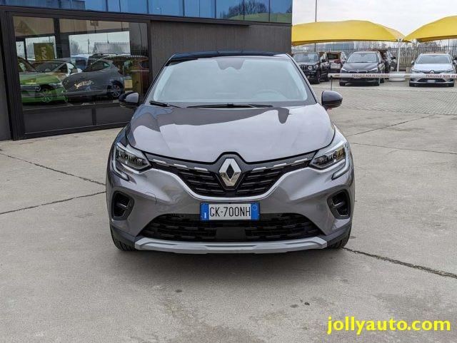 RENAULT Captur TCe 100 CV GPL FAP Intens