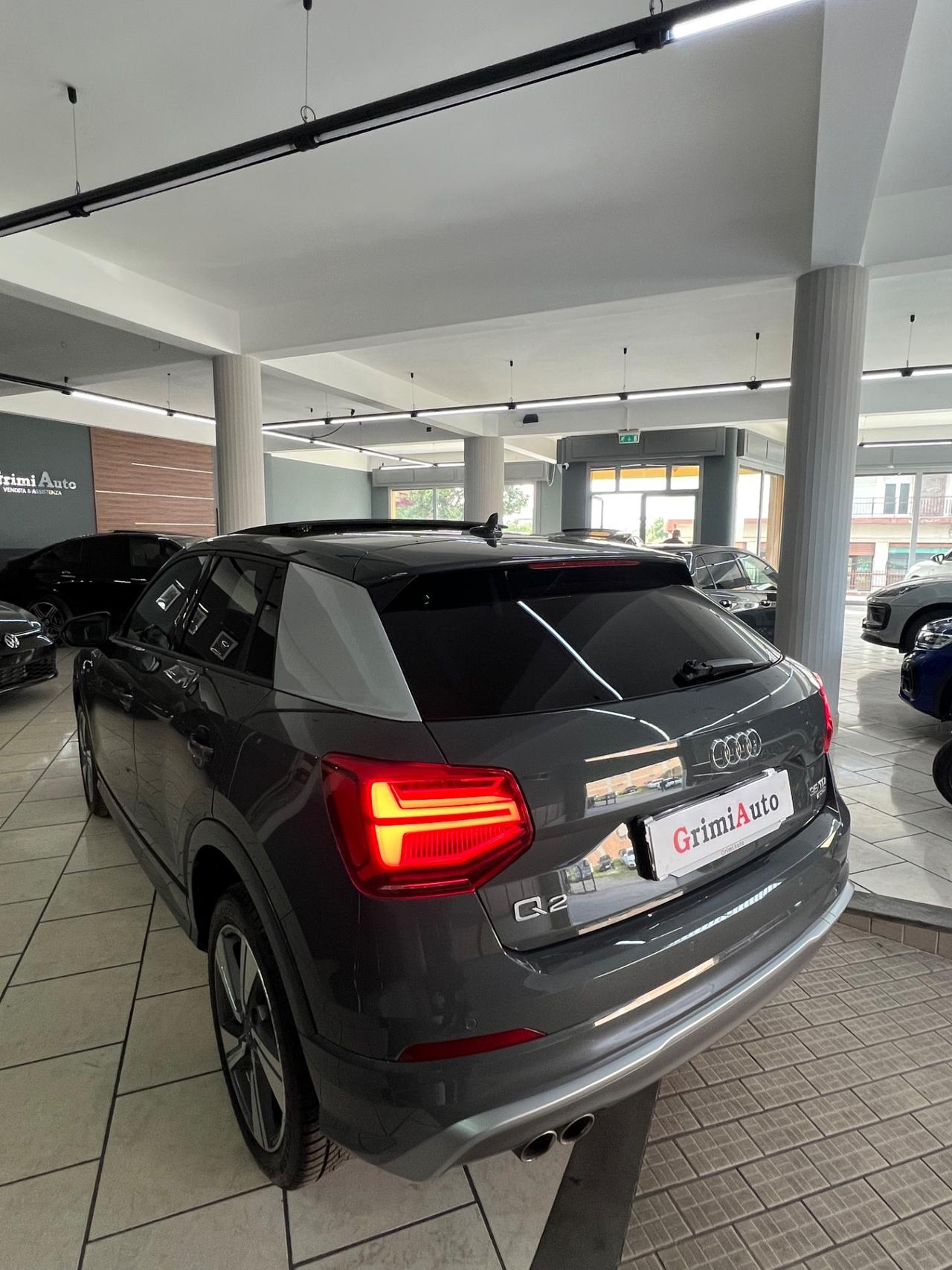 Audi Q2 35 TDI quattro S tronic S line Edition