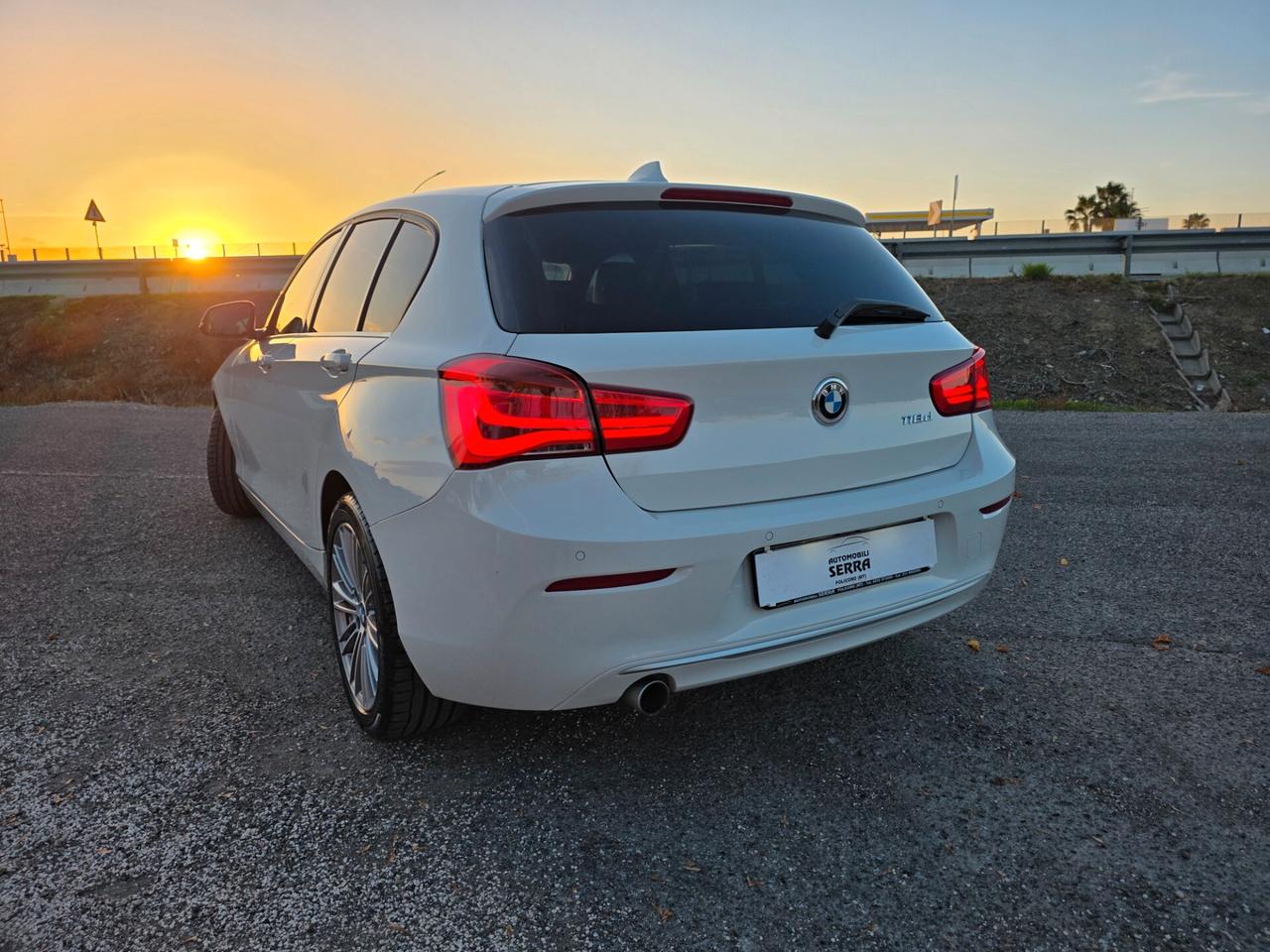 Bmw 118 118d 5p. Sport
