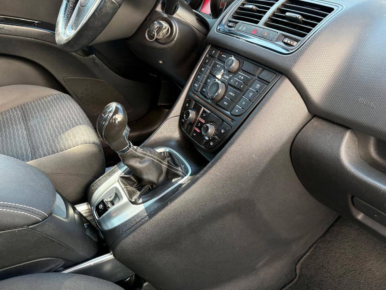 Opel Meriva 1.6 CDTI Start&Stop Advance
