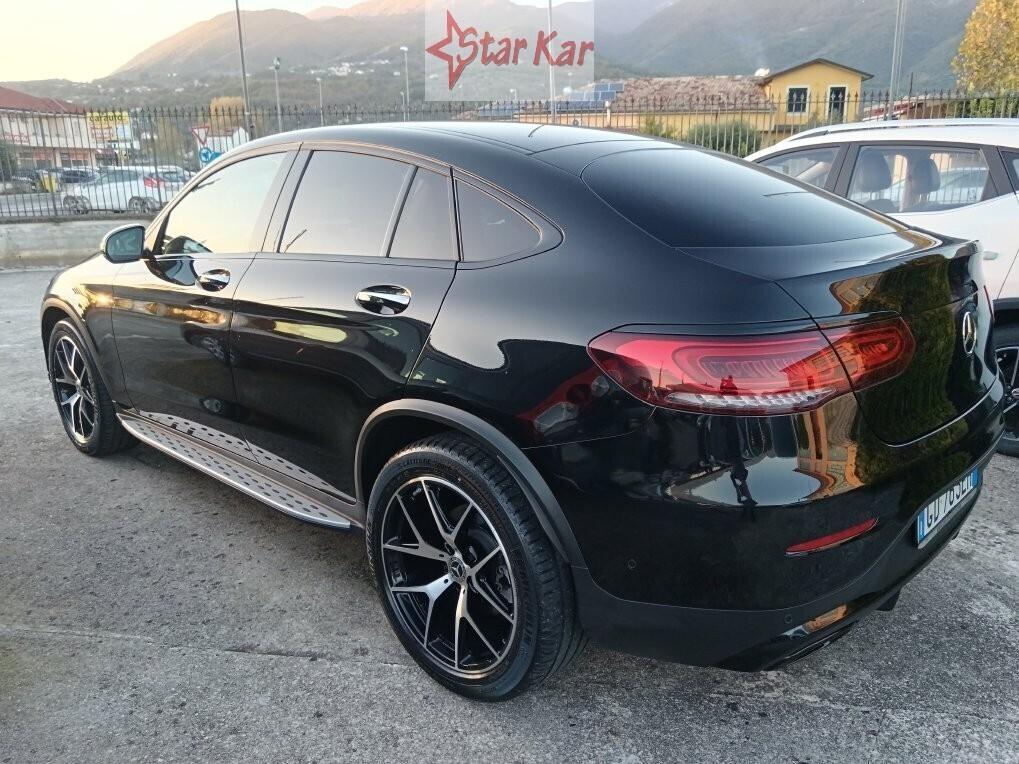 Mercedes-benz GLC 220 MILD HYBRID AMG LINE