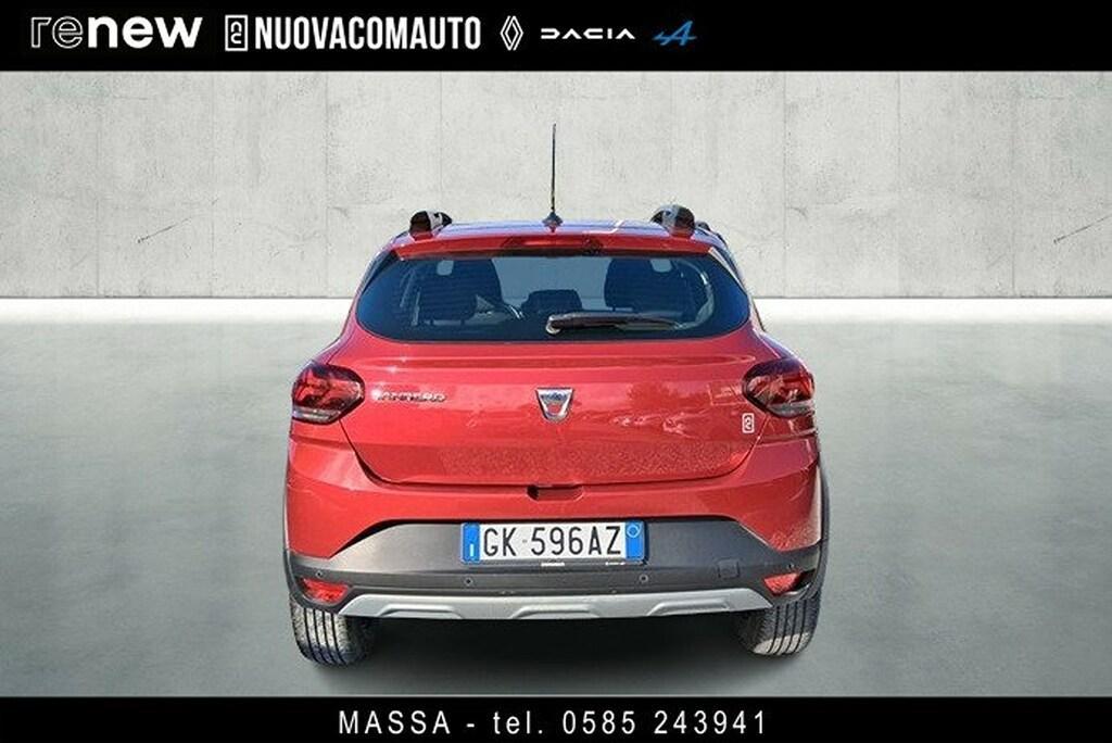 Dacia Sandero Stepway 1.0 tce ECO-G Comfort SL DaciaPlus