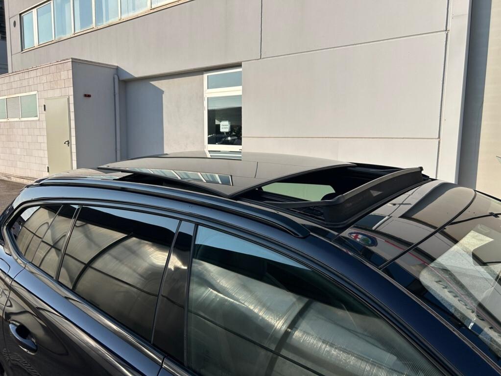 Peugeot 508 BlueHDi 130 EAT8 SW GT Pack "Tetto Apribile"