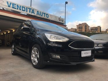 FORD C-MAX TITANIUM S ITALIANA UNIPRO KM CERT NAV