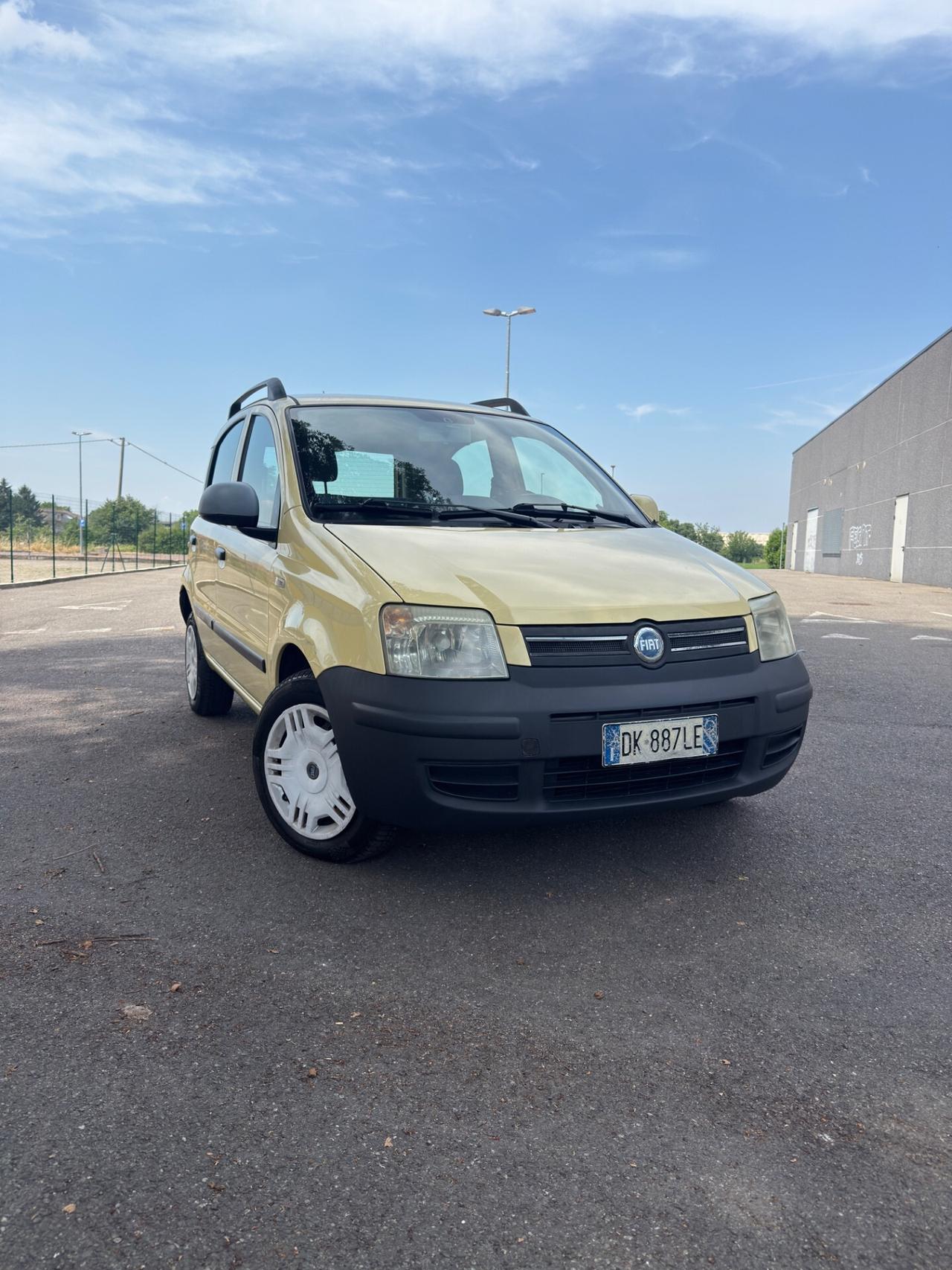 FIAT PANDA 1.2 DYNAMIC NATURAL POWER