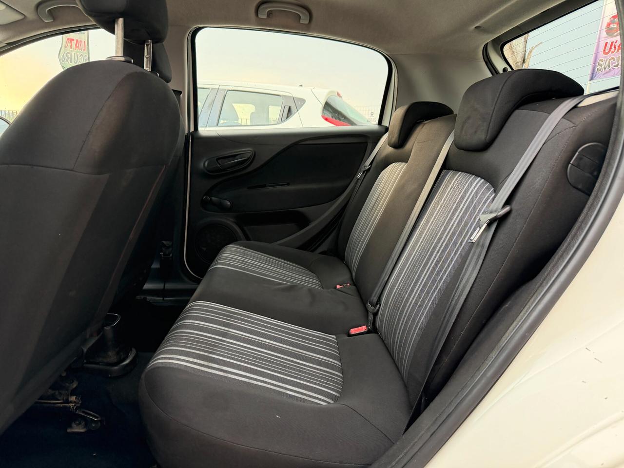 FIAT PUNTO EVO ANNO 2011 1.2 BENZINA 69 CV