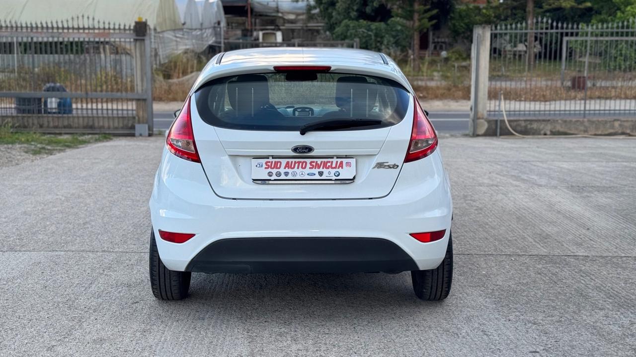 Ford Fiesta 1.4 TDCi 68cv 5p.