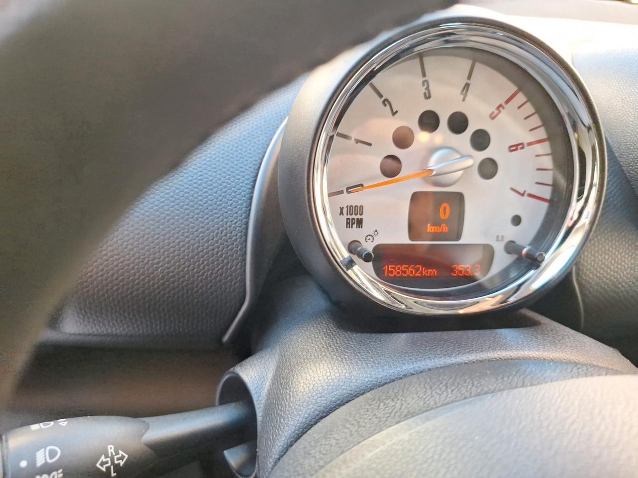 Mini Cooper D Countryman 2.0 ALL4 Automatica
