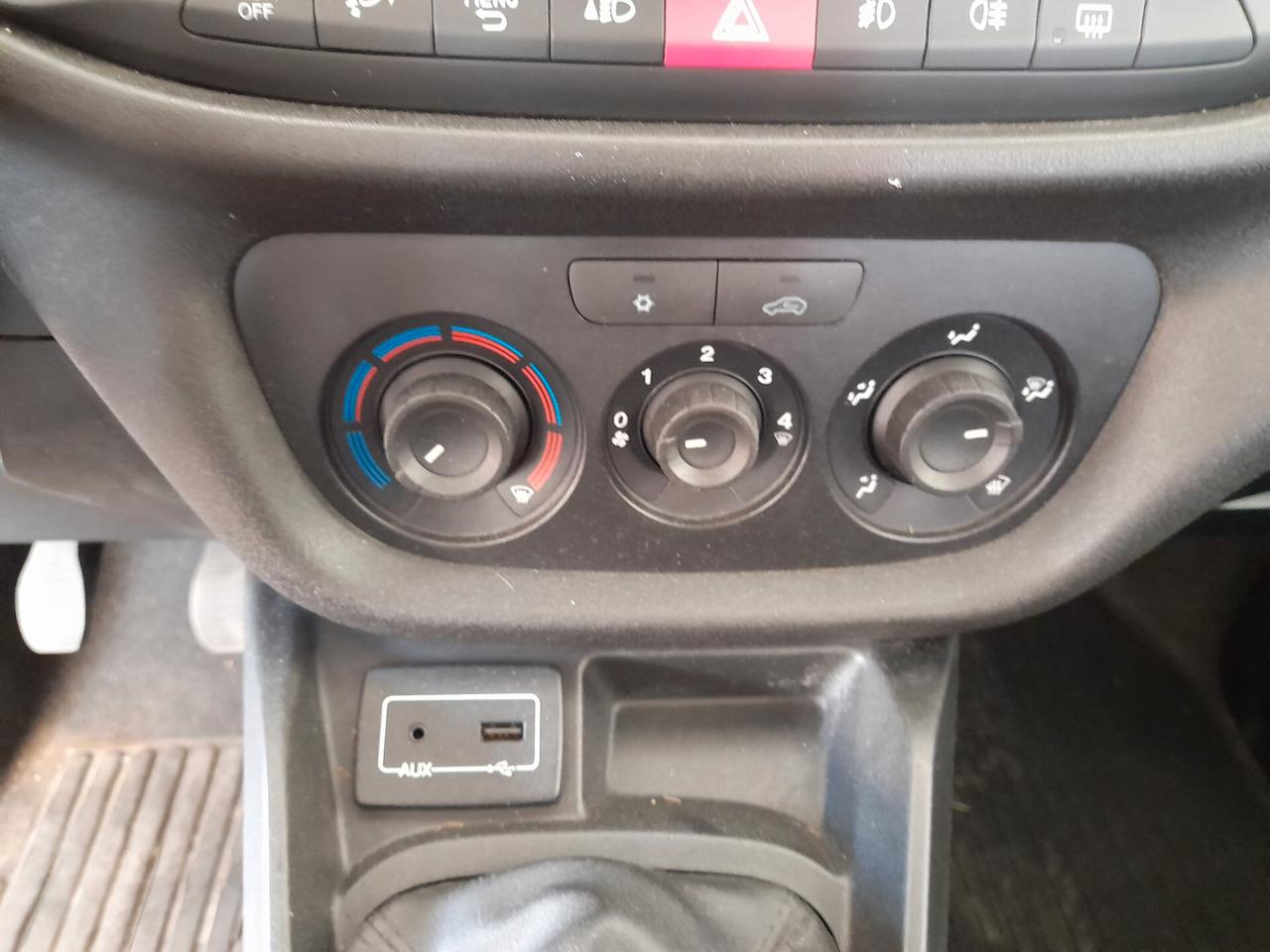 Fiat Doblo Doblò 1.3 MJT PC Combi N1