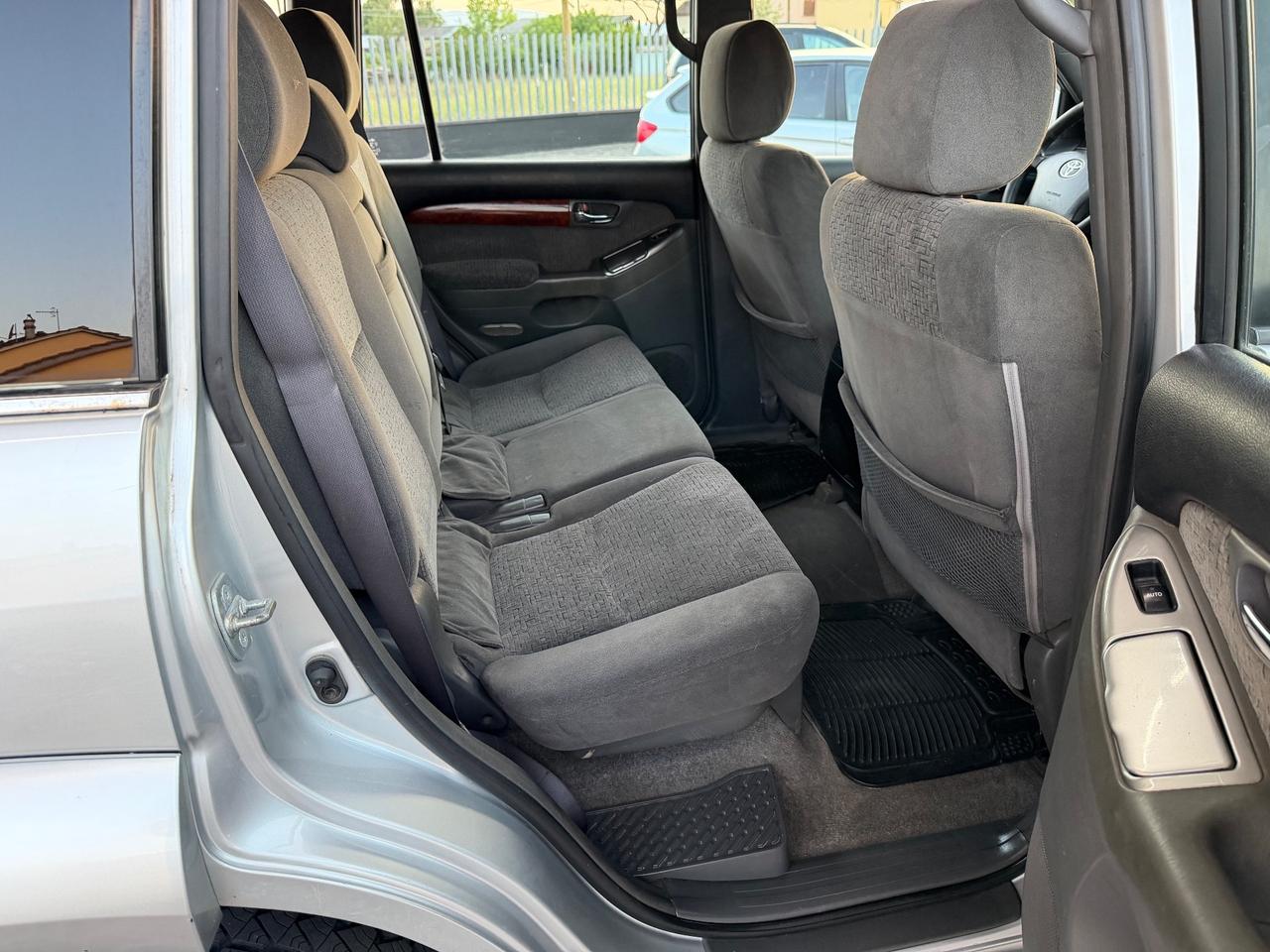 Toyota Land Cruiser 3.0 D-4D 16V cat 5 porte Sol