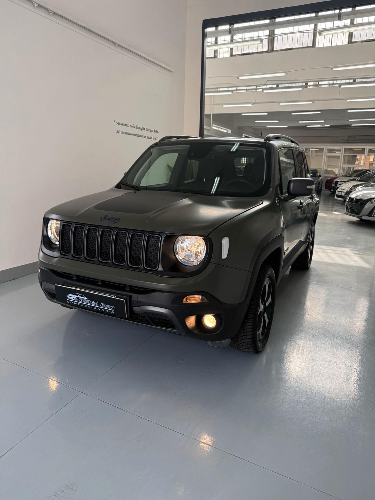 Jeep Renegade 1.3 T4 240CV PHEV 4xe AT6 Trailhawk