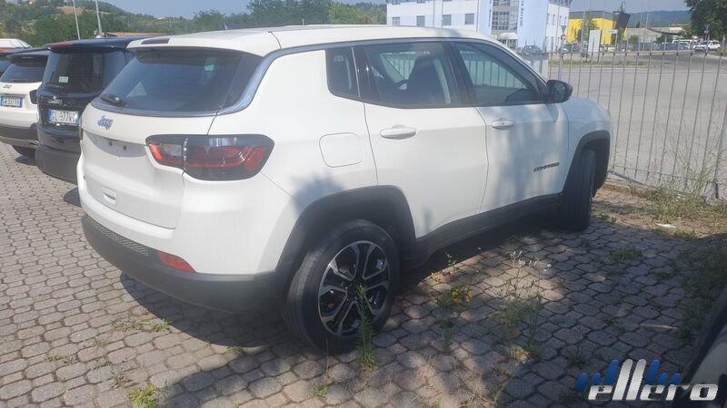 Jeep Compass e-Hybrid My24 Altitude