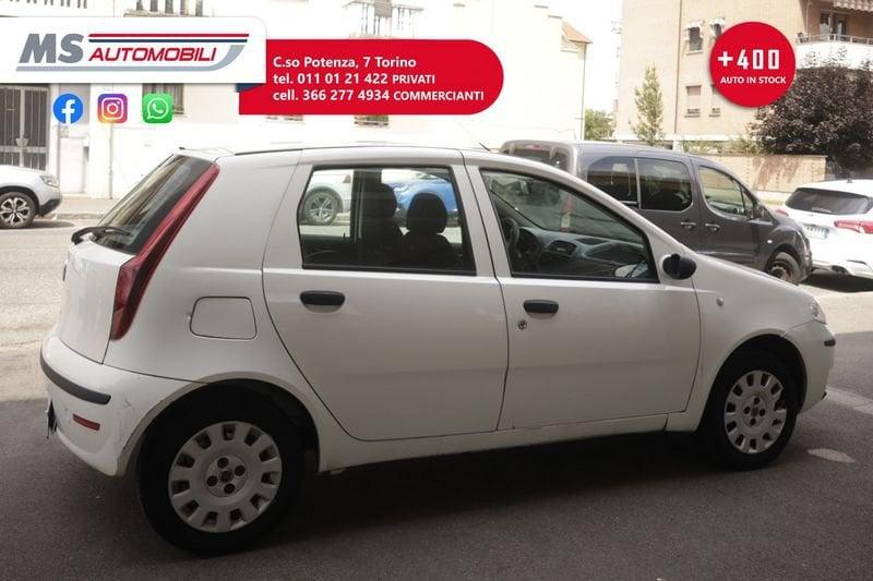 FIAT Grande Punto FIAT Punto 1.2 44KW ANNO 2009 BENZINA/GPL Unicoproprietario