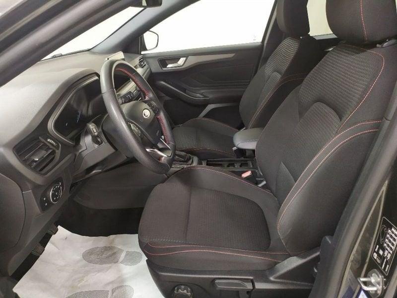 Ford Focus 1.0 ecoboost h ST-Line Design 125cv