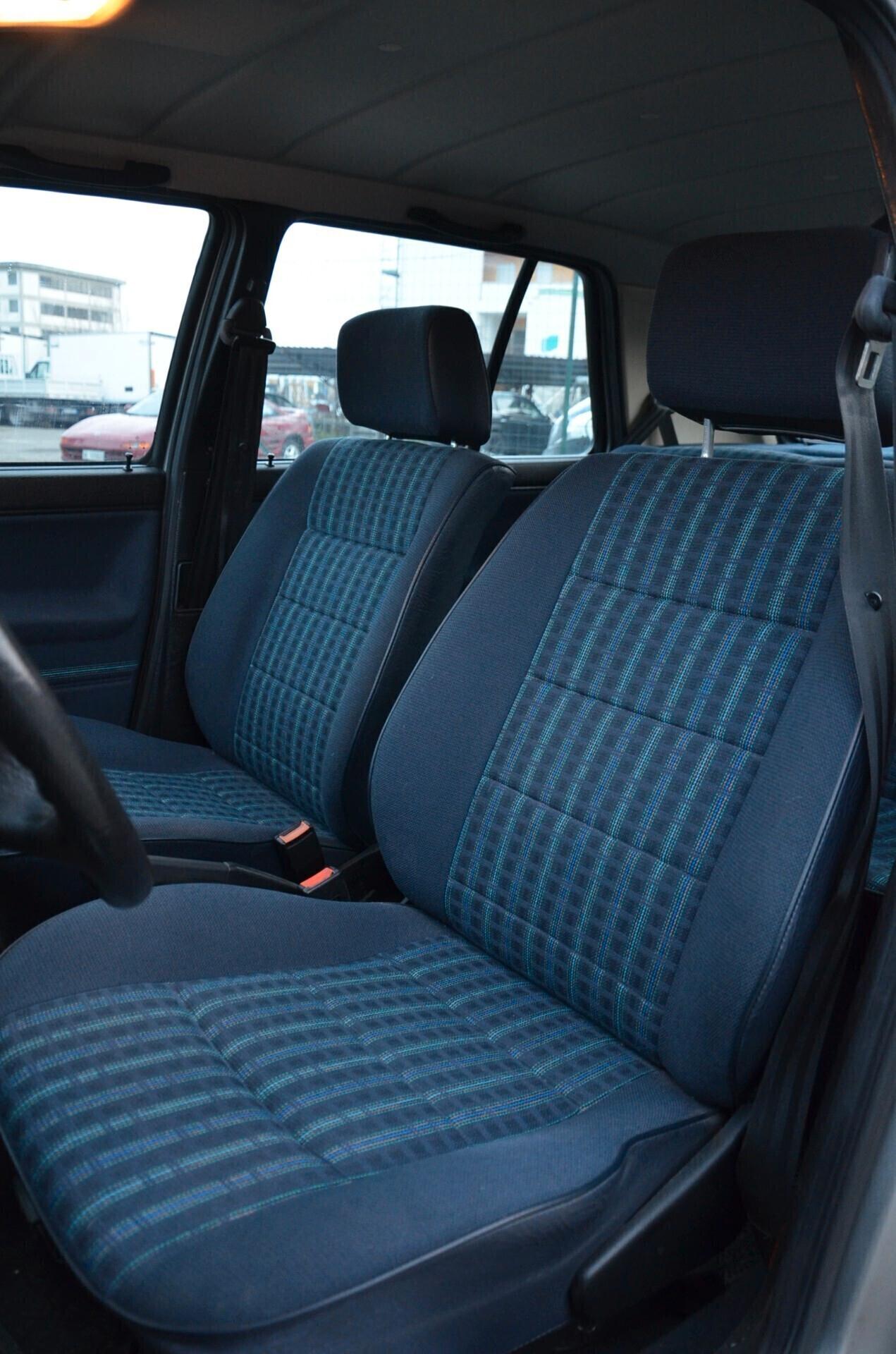 Volkswagen Golf 1600 5 porte Madison