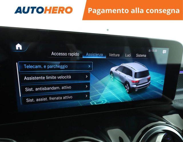 MERCEDES-BENZ GLB 200 d Automatic Premium