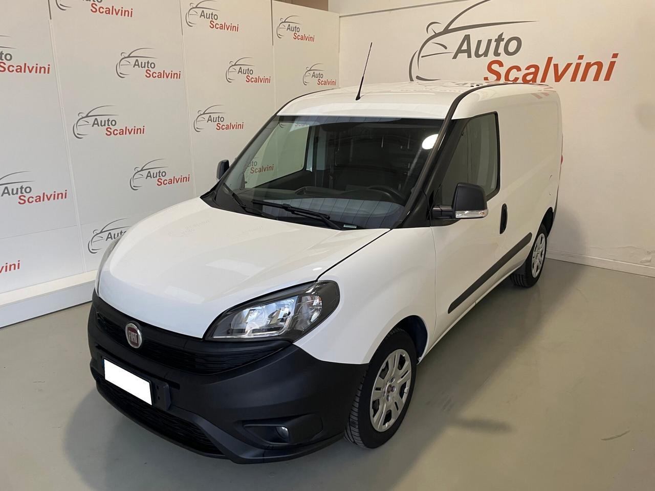 Fiat Doblo 1.3 MJT 95cv S&S Cargo E6d