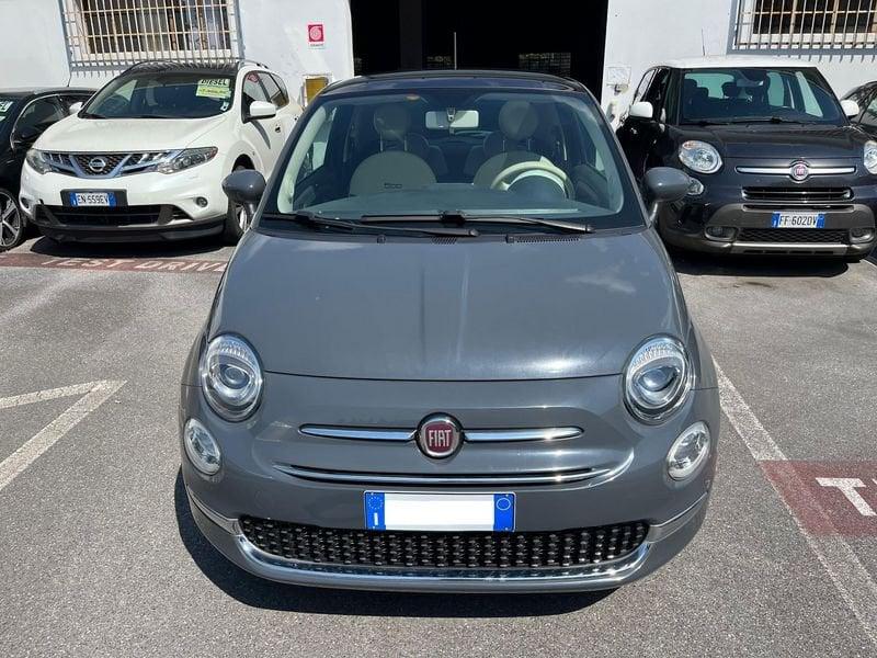 FIAT 500 1.2 Lounge GPL