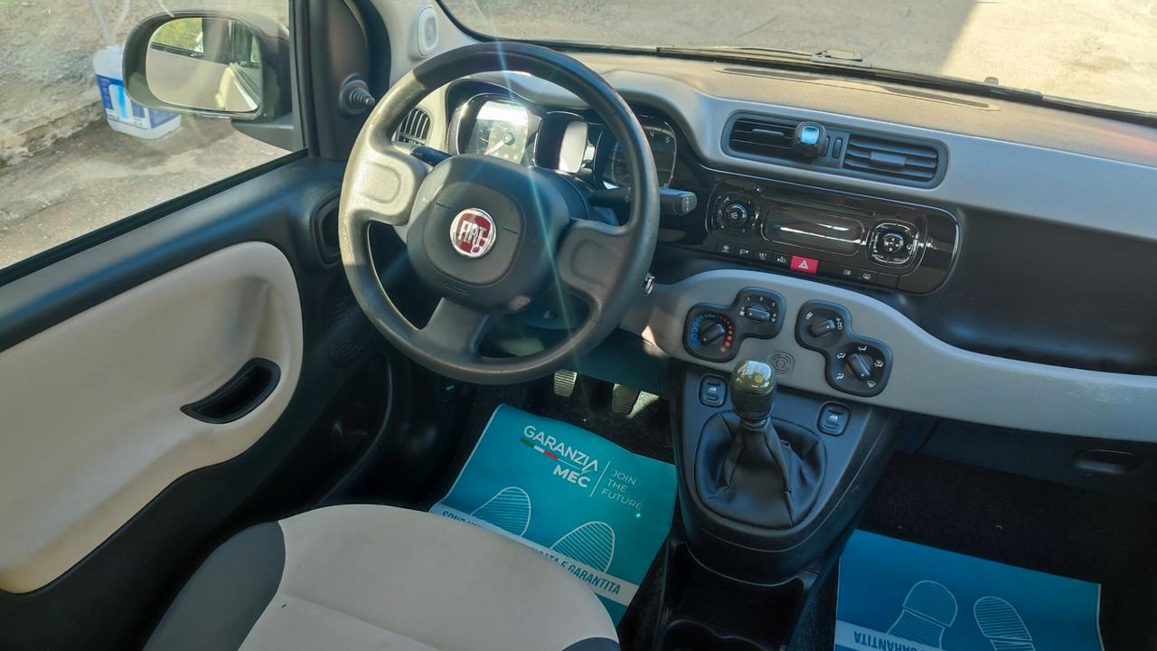 FIAT PANDA 1.2 BENZINA " FIRE "