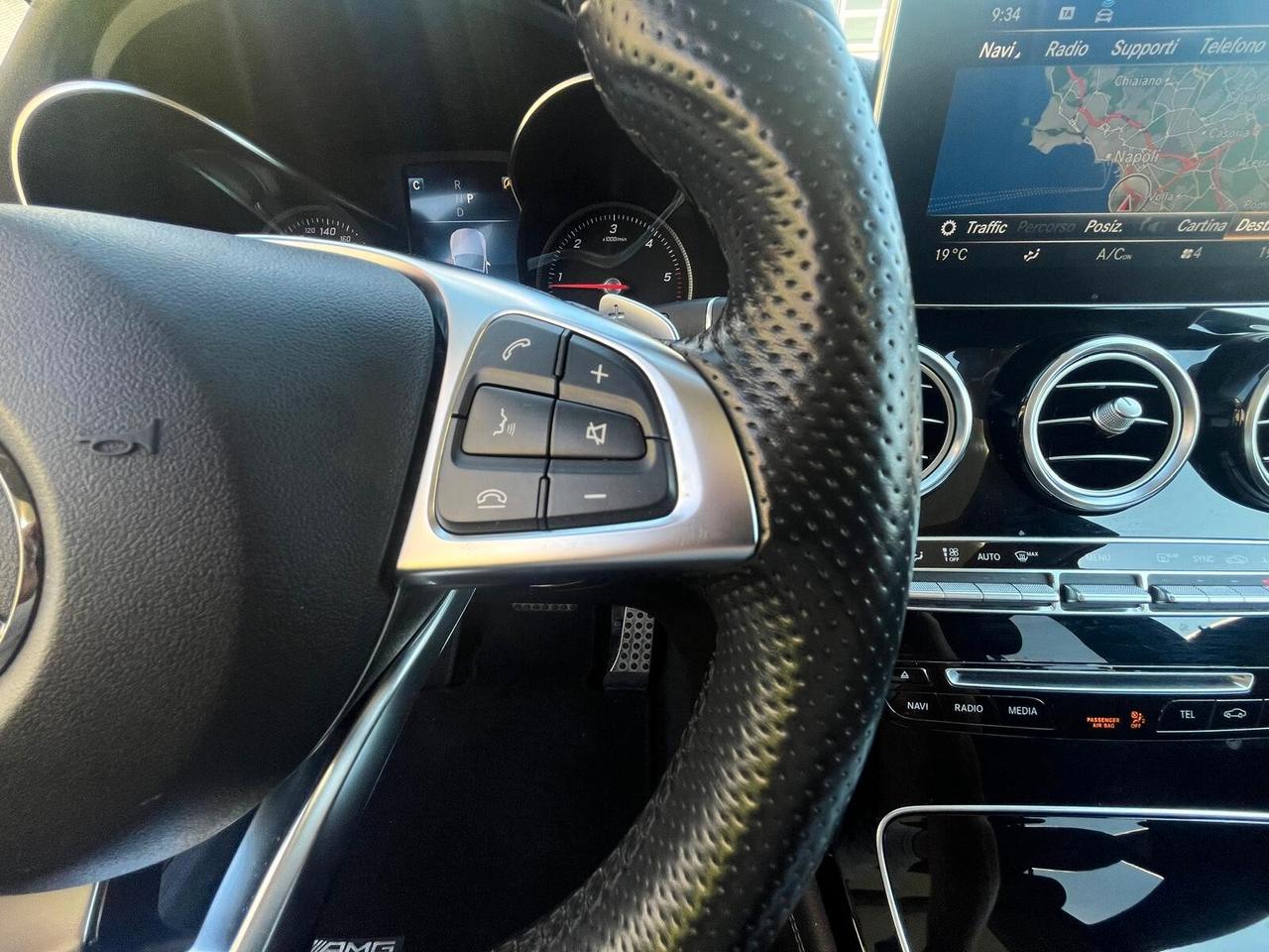 Mercedes-benz GLC 250 d 4Matic Executive AMG