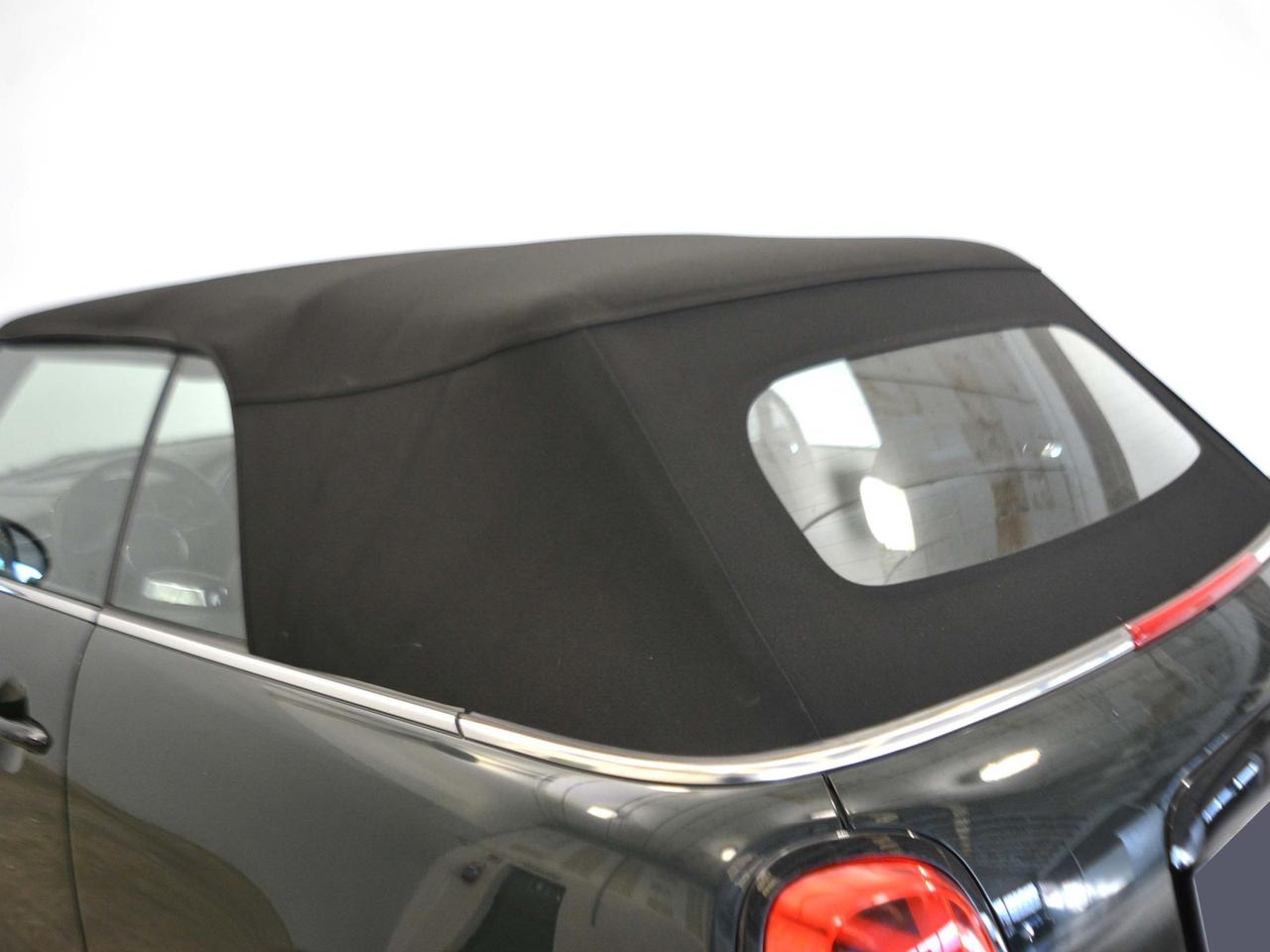 Mini Mini Cabrio cabrio 2.0 twin power turbo jcw jcw