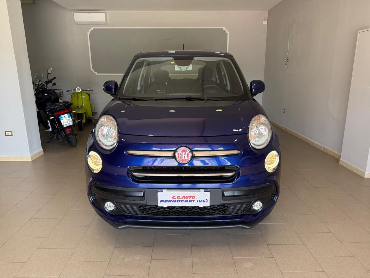 Fiat 500L 1.6 Multijet 120 CV Pop Star