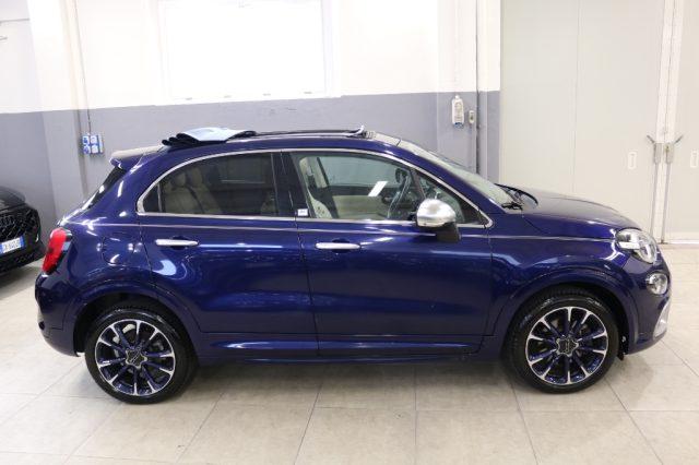 FIAT 500X 1.3 T4 150 CV DCT Yacht Club Capri
