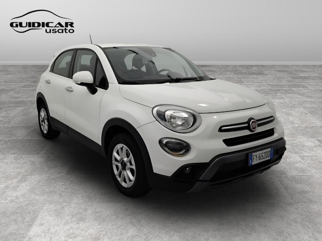 FIAT 500 X 2018 - 500X 1.3 mjt Urban 4x2 95cv