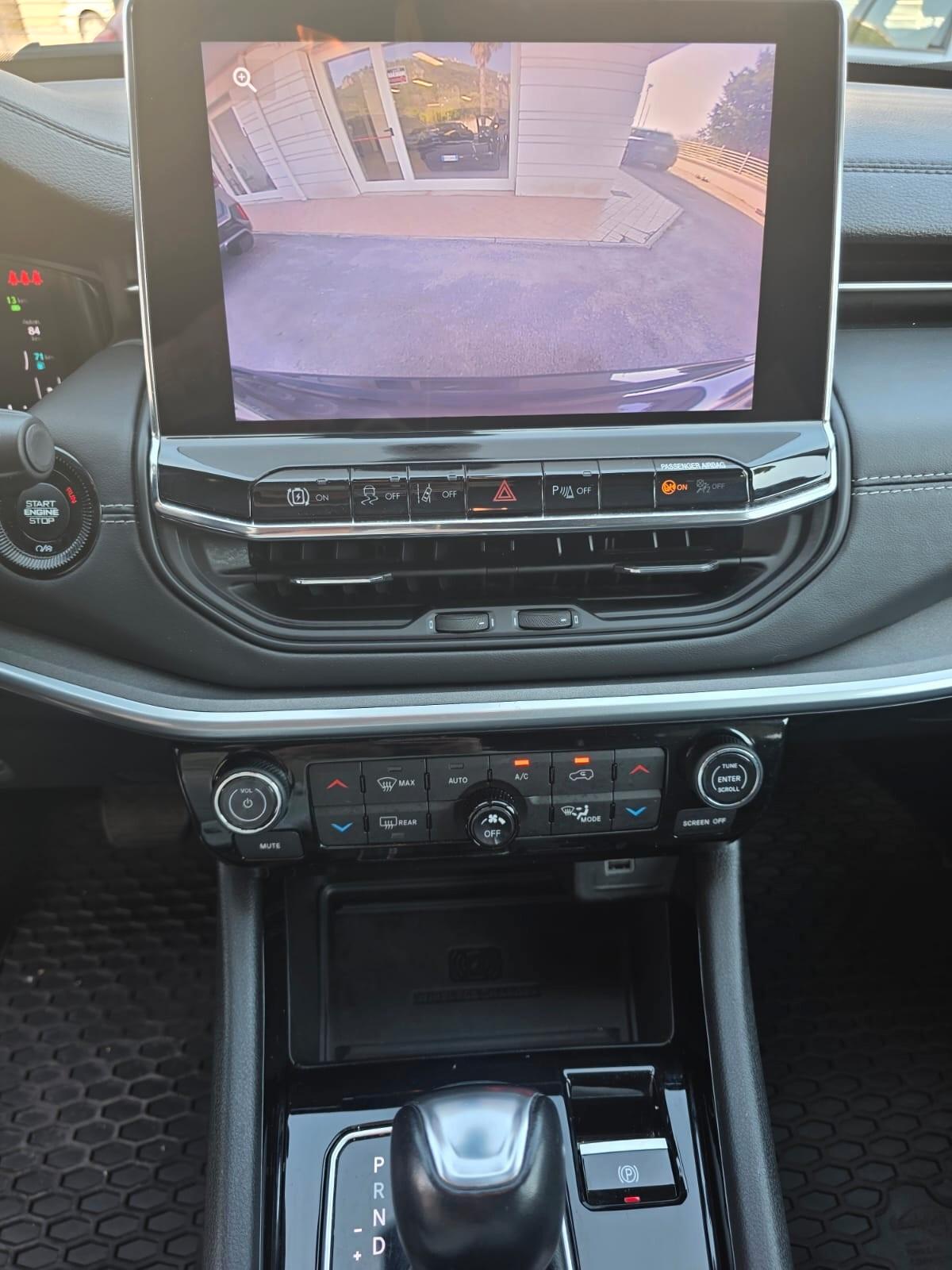 Jeep Compass 1.3 Turbo T4 190 CV PHEV AT6 4xe Limited