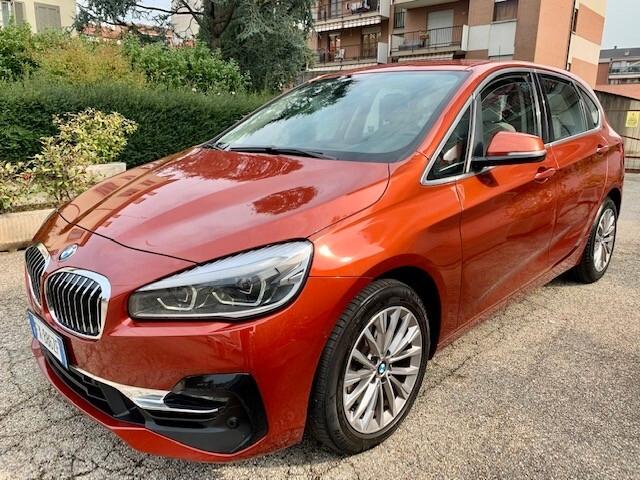 BMW 218 d Active Tourer 150cv Luxury FULL