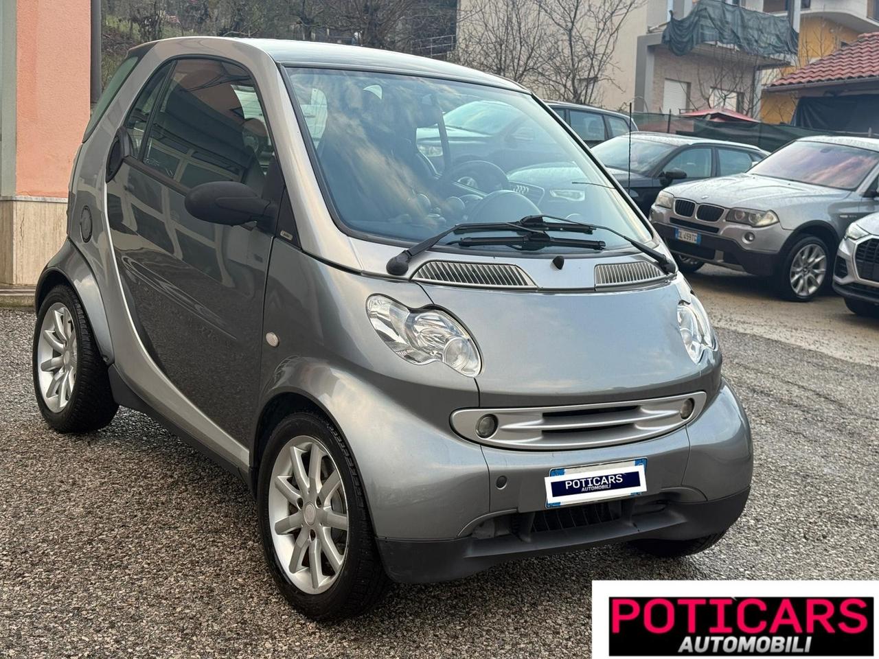 Smart 800 & passion cdi (30 kW)