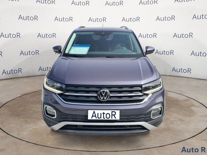 Volkswagen T-Cross 1.0 TSI 81kW Advanced DSG
