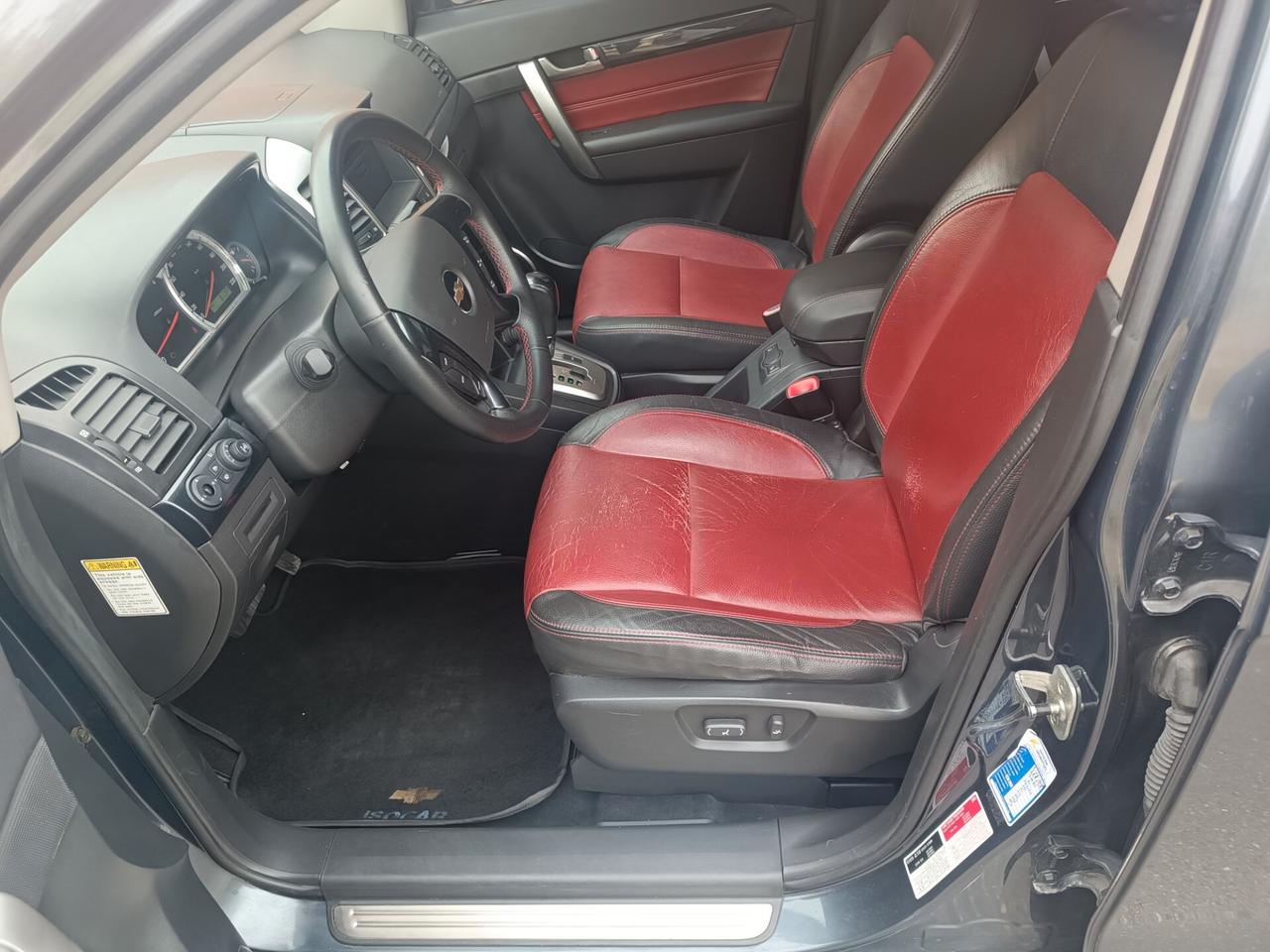 Chevrolet Captiva 3.2 Benz/ gpl 7 posti
