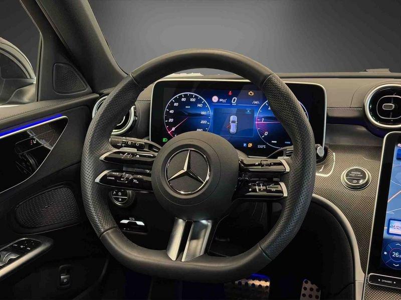 Mercedes-Benz Classe C C 300 d AMG Line ADVANCED PLUS LED CAMERA MBUX
