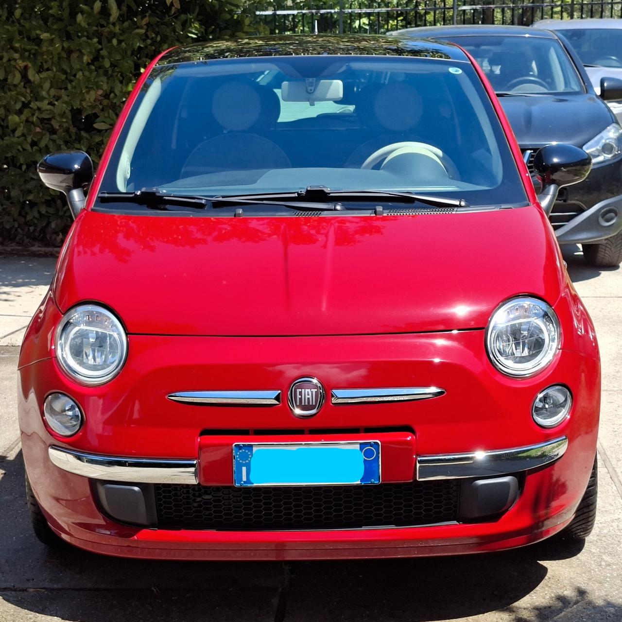 Fiat 500 1.3 Multijet 16V 75 CV Lounge