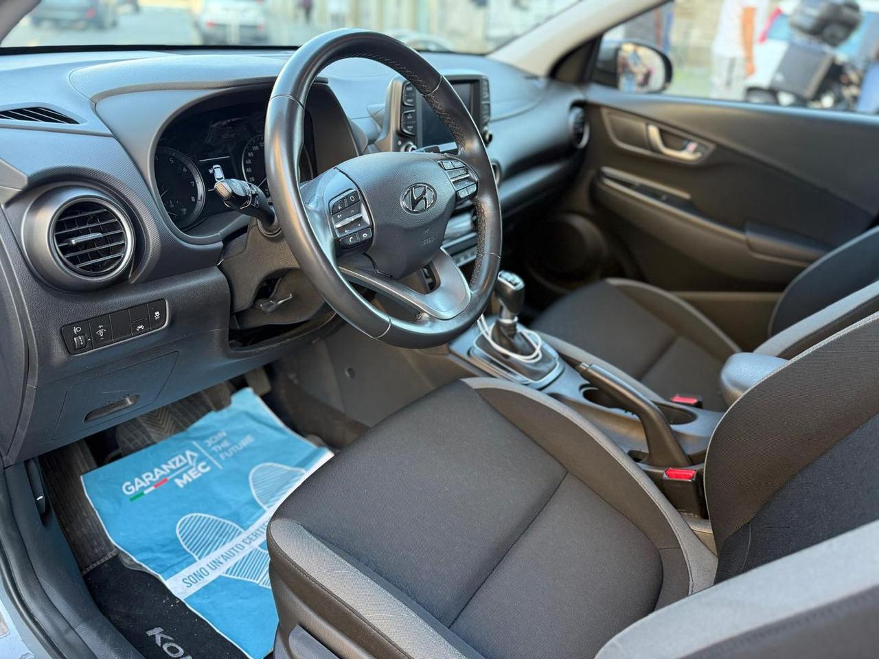 Hyundai Kona Xtech 1.0 T-GDI