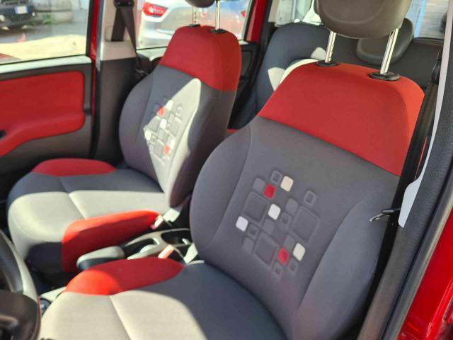 FIAT Panda 0.9 TwinAir Turbo S&S Lounge