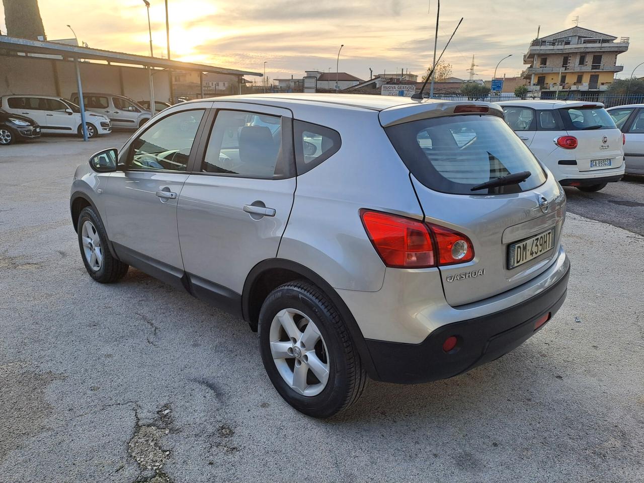 Nissan Qashqai 1.6 GPL SENZA BUSTA PAGA