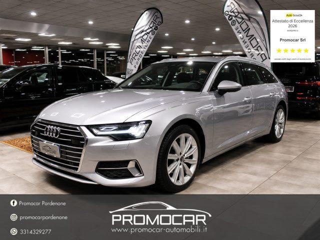 AUDI A6 AVANT 40 2.0 TDI S TRONIC BUSINESS DESIGN *MATRIX*