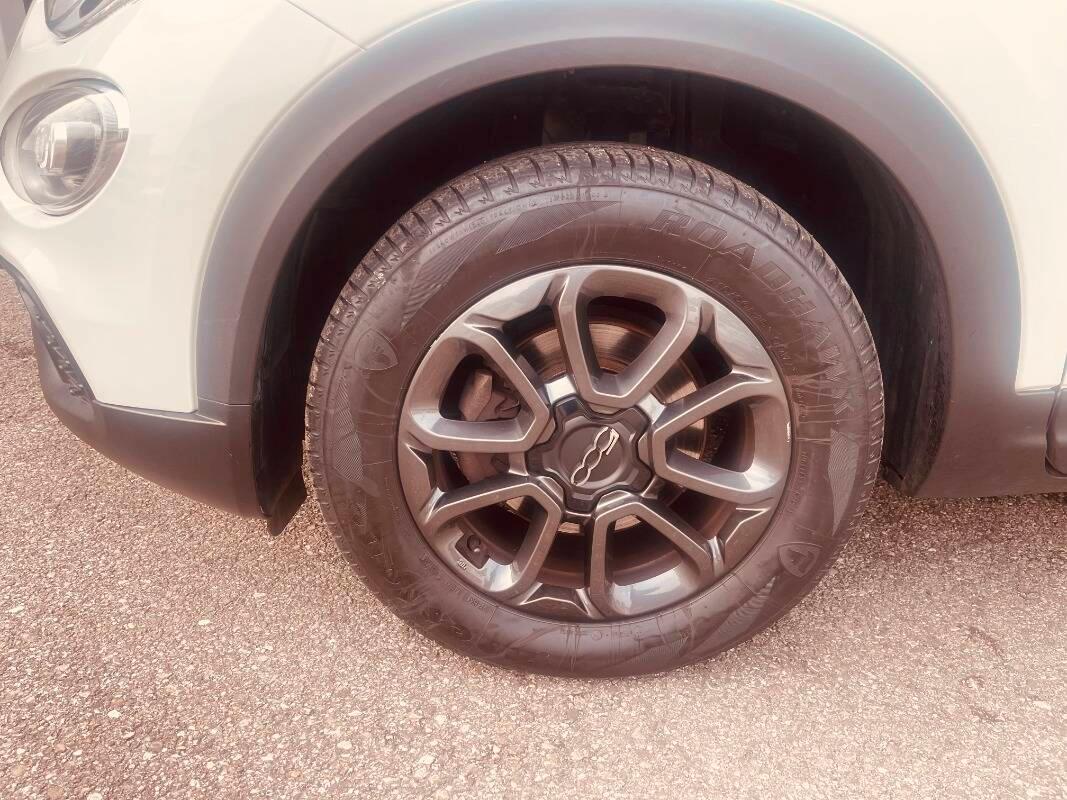 Fiat 500X 1.3 mjet Club 95cv