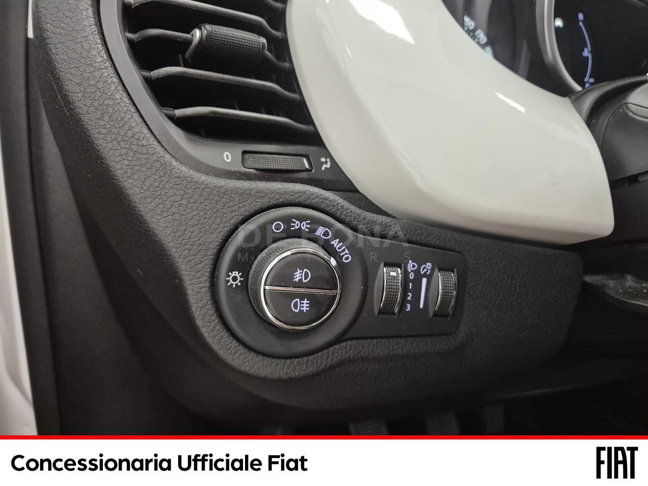 Fiat 500X 1.6 mjt lounge 4x2 120cv my17