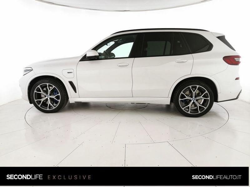 BMW X5 xdrive45e xLine auto