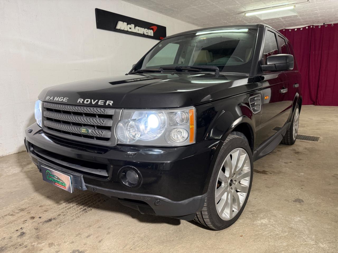 Land Rover Range Sport 2.7 HSE