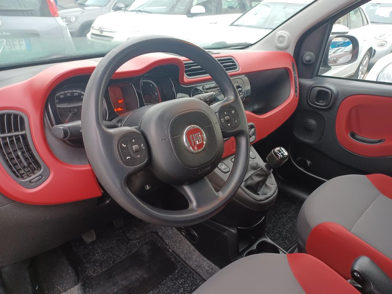 Fiat Panda 1.3 MJT Lounge 2016 EURO 6