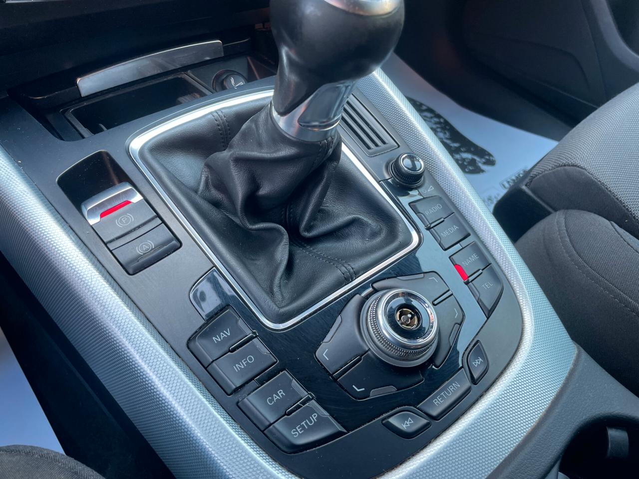 Audi Q5 QUATTRO - NAVIGATORE EURO 5